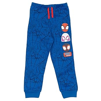 パンツ THEREDTHREAD S print sweat1 toys blue THEREDTHREAD S print sweat1 toys blue - メルカリ